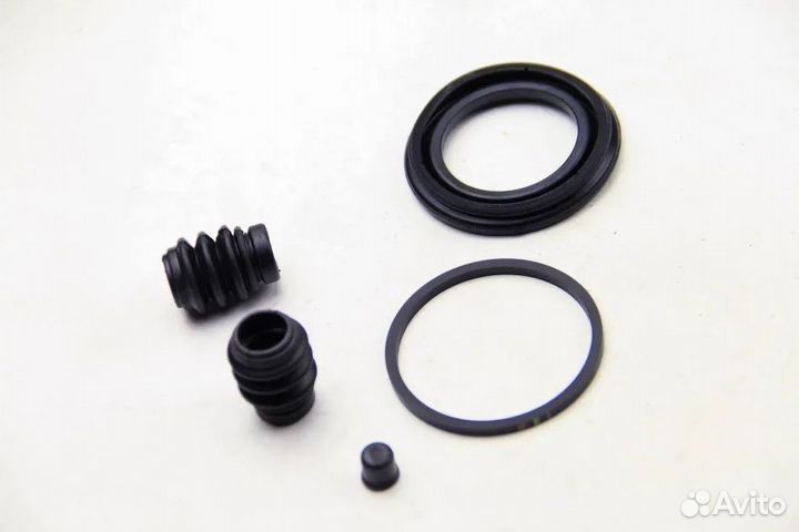 Ремкомплект переднего суппорта Daewoo Nexia