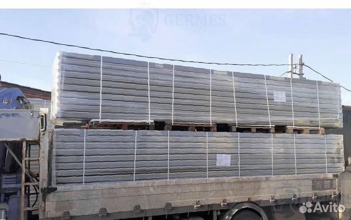 Сэндвич панели перегородки