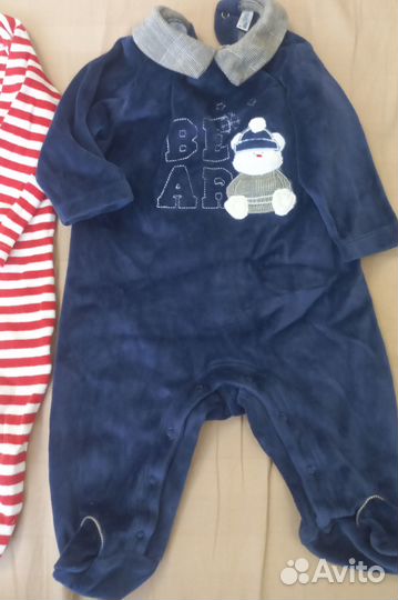 Вещи для младенца до 3 месяцев