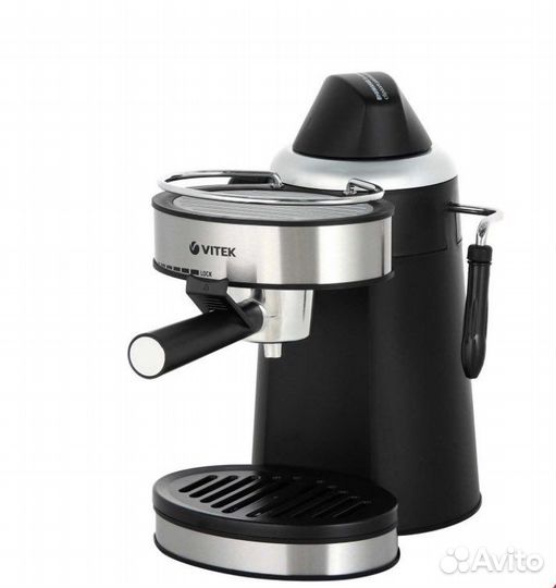 Кофемашина новая Vitek VT-1510 вк