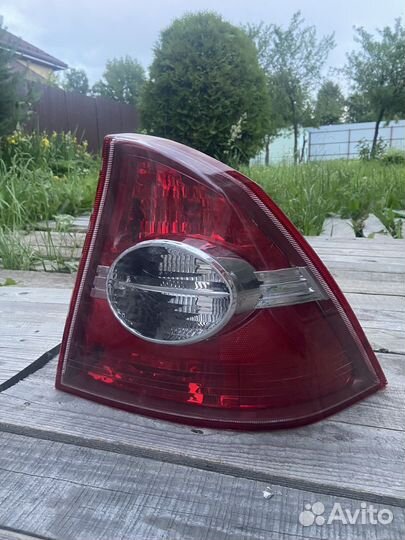 Задние фонари ford focus 2 (седан)