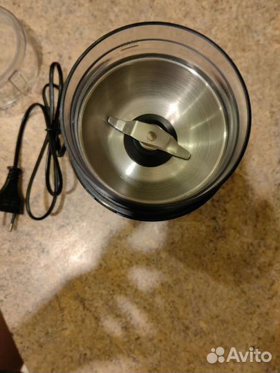 Кофемолка Kitfort