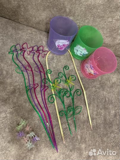 Комплект аксессуаров для орхидей