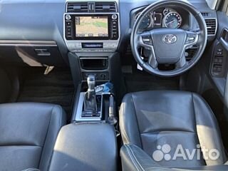 Toyota Land Cruiser Prado 2.8 AT, 2020, 115 000 км