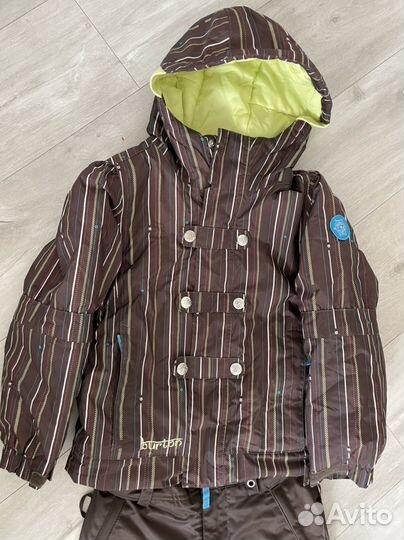 Горнолыжный костюм детский burton 128