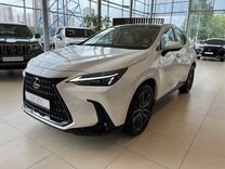 Новый Lexus NX 2.4 AT, 2022, цена от 9 190 000 руб.