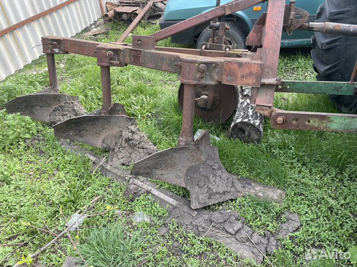 Трактор ЛТЗ Т-40AM, 1994