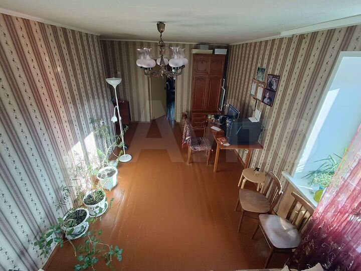 3-к. квартира, 59 м², 5/9 эт.