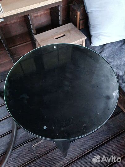 Столик тумба Hemnes Хемнэс