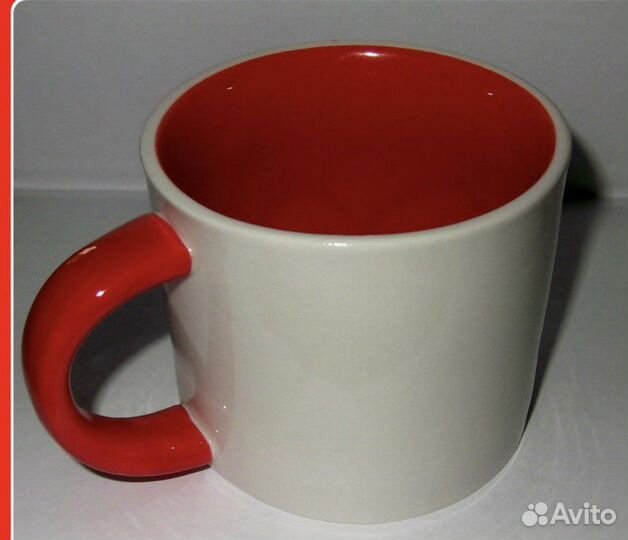 Avon Кружка с мелком в комплекте Эйвон