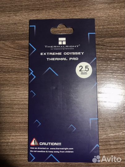 Термопрокладка Thermalright Odyssey Termal Pad