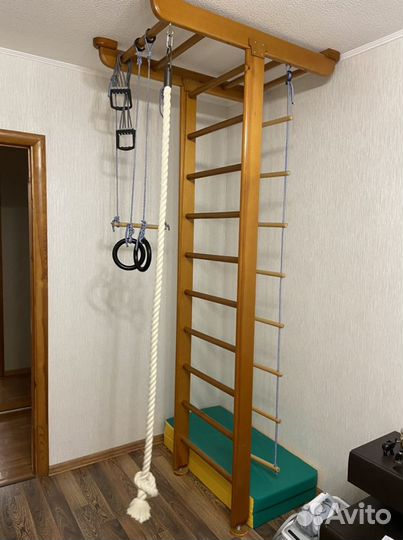 Шведская стенка