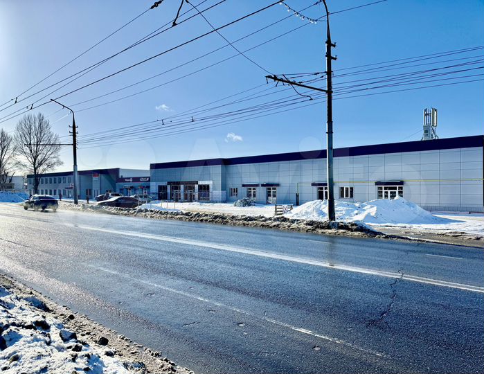 Торговая площадь, 120 м²