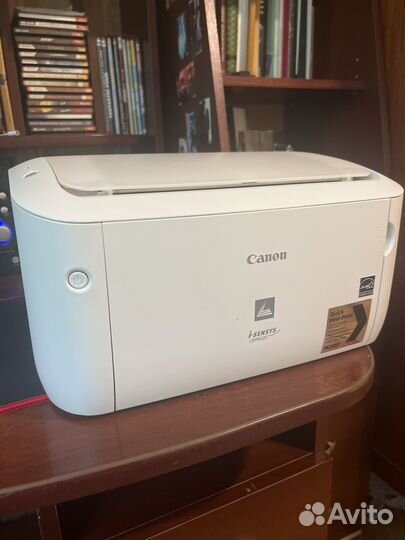Принтер canon lbp 6020 i-sensys