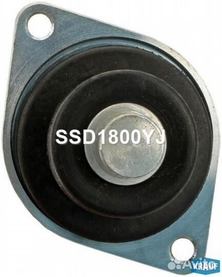 Krauf SSD1800YJ Втягивающее реле стартера