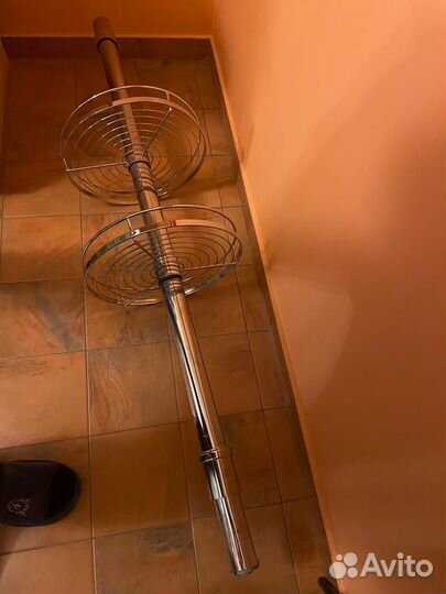 Труба для барной стойки