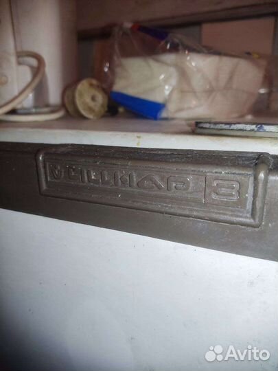 Холодильник рабочий