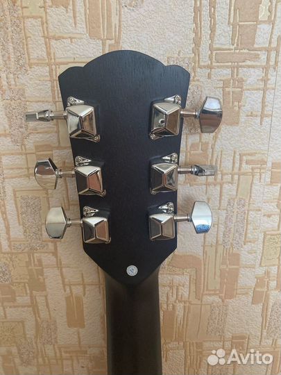 Акустическая гитара Rockdale Aurora