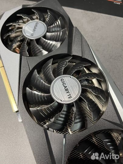 RTX 3070 Gigabyte gaming OC 8Gb