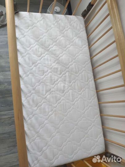 Матрас/матрац детский 120*60 vikalex
