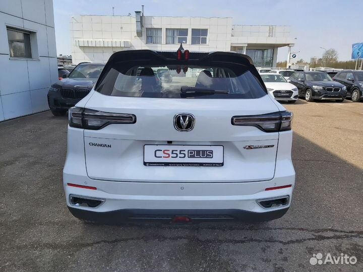 Changan CS55 Plus 1.5 AMT, 2024