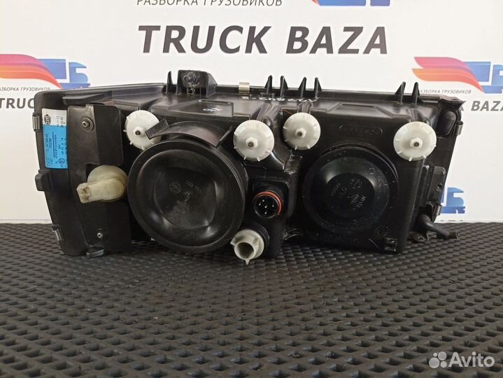 Фара левая Daf CF, Daf XF105