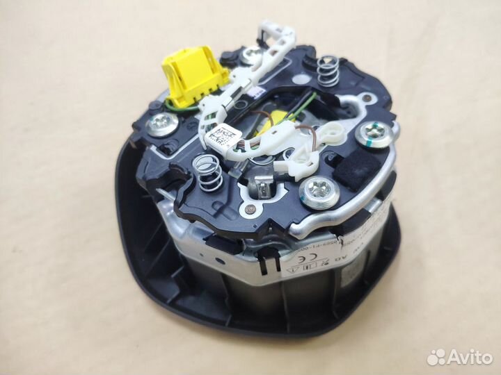 Подушка безопасности Фольксваген Джетта 2014-2019