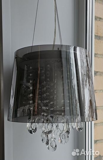 Люстра потолочная модерн