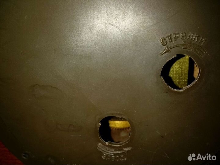 Часы янтарь сссри весна