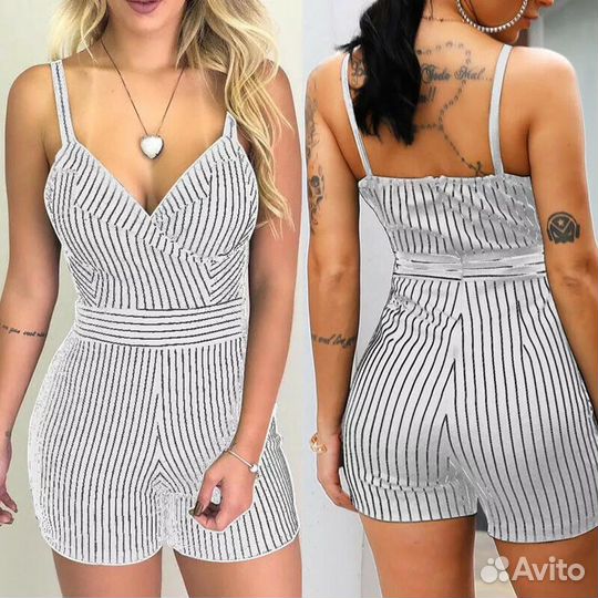 Комбинезон летний