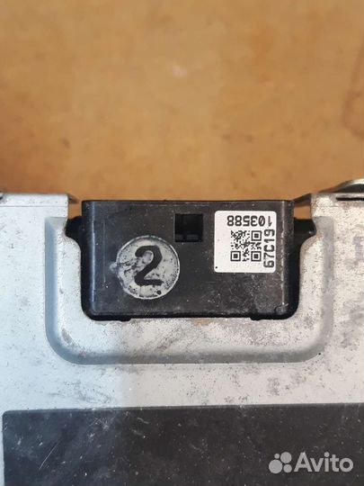 Мазда 6 диодный блок фары LED Mazda GJ GL 13-19