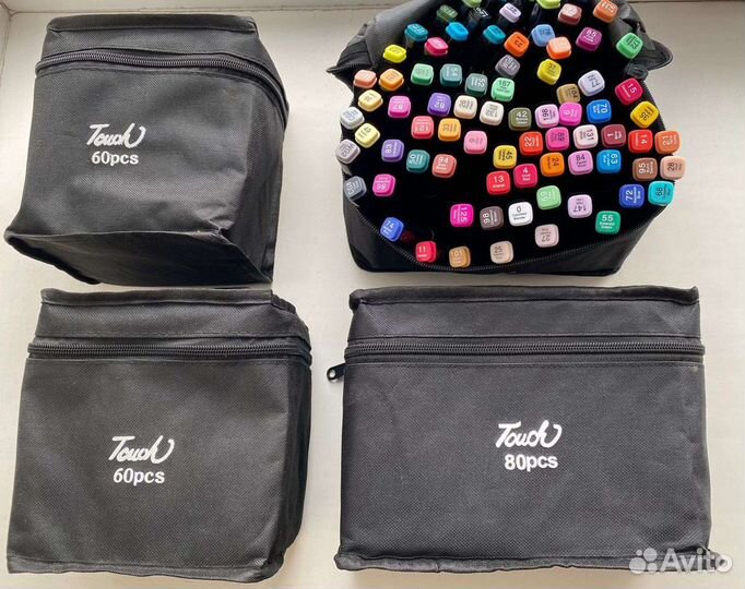 Mаpкepы для скeтчингa