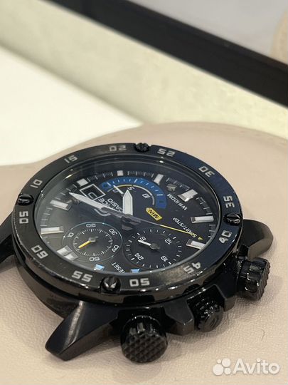 Часы casio edifice