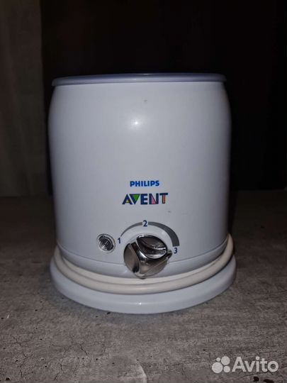 Подогреватель для бутылочек philips avent