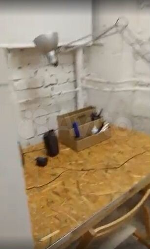 Гараж, 19 м²