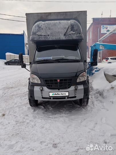 ГАЗ Валдай, 2015