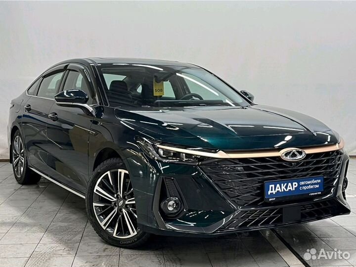 Chery Arrizo 8 1.6 AMT, 2023, 1 490 км