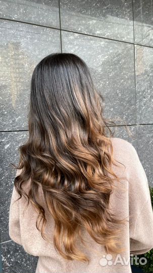 Парикмахер на дому