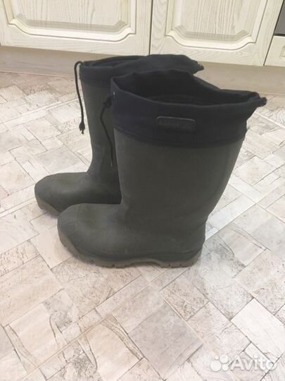 Сапоги зимние 45