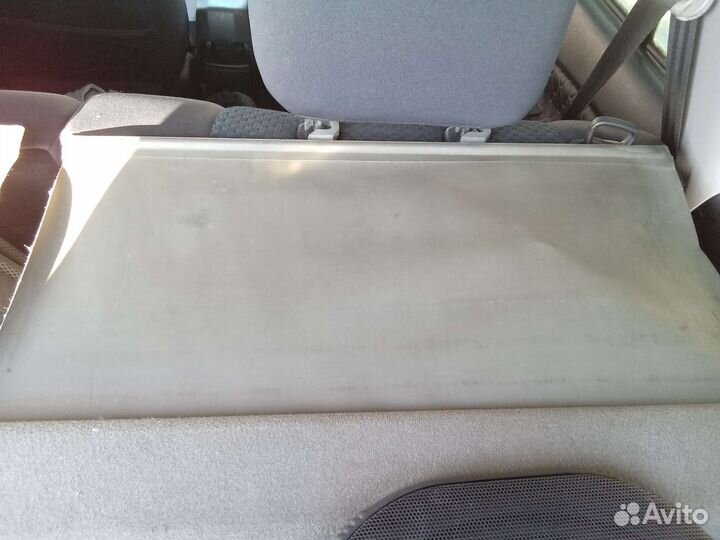 Полка багажника chery tiggo (t11)