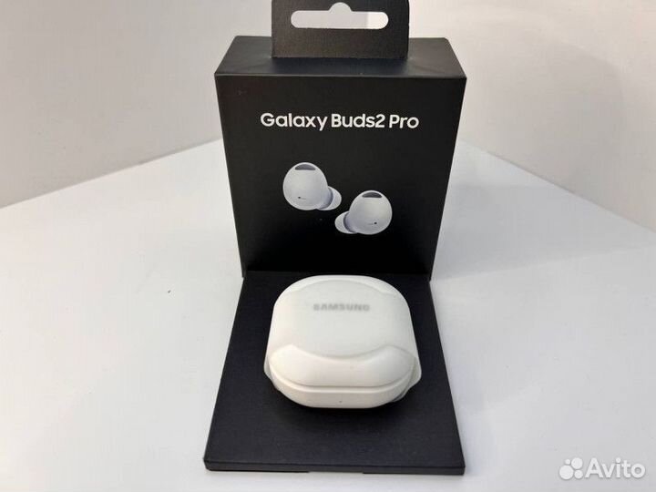 Наушники Samsung galaxy buds 2 pro