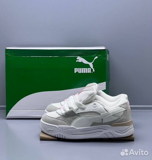 Кроссовки puma 180 женские