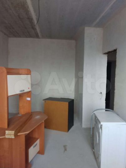 1-к. квартира, 32 м², 1/3 эт.