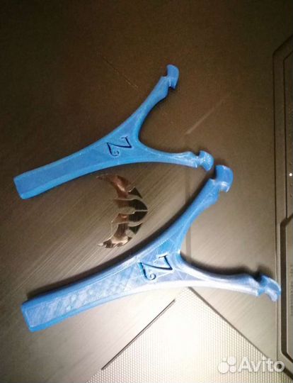 Рогатка с лазерным прицелом