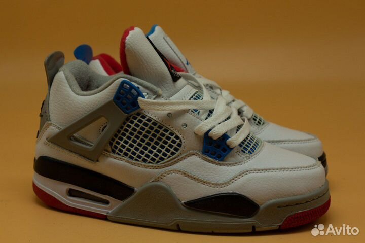 Кроссовки Nike Air Jordan 4 retro