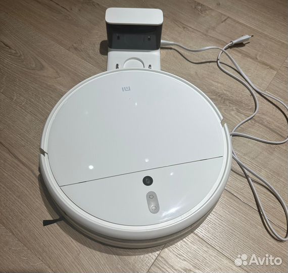 Робот пылесос Xiaomi Mi Robot Vacuum Mop skv4093gl