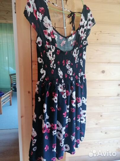 Платье новое