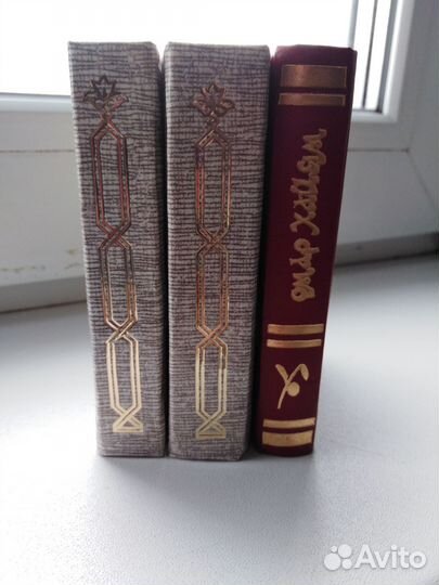 Книги миниатюры. Цветаева, Ахматова, Омар Хайям