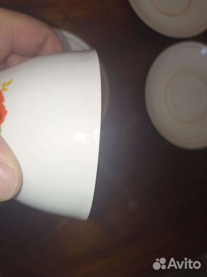 Чайный сервиз Туймазинский фз