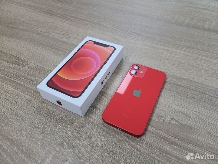 iPhone 12 mini 64GB (Red)